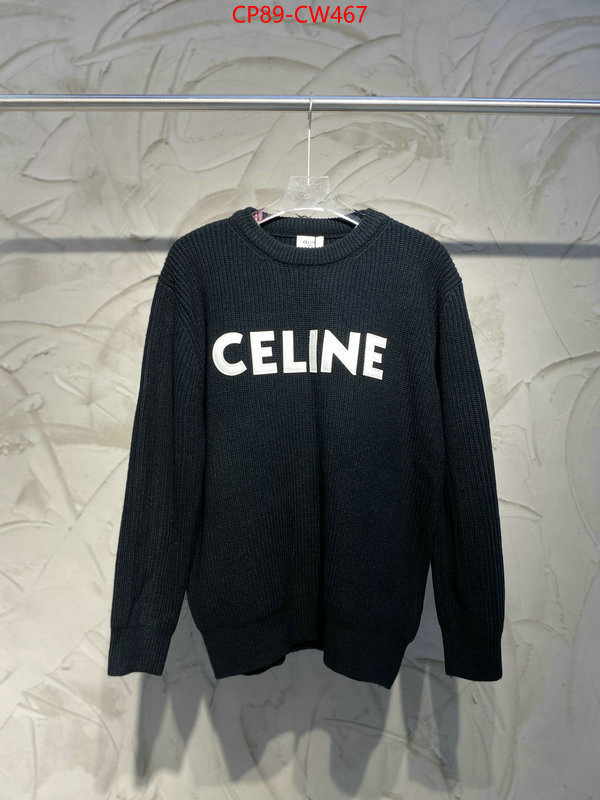 Clothing-Celine,same as original , ID: CW467,$: 89USD