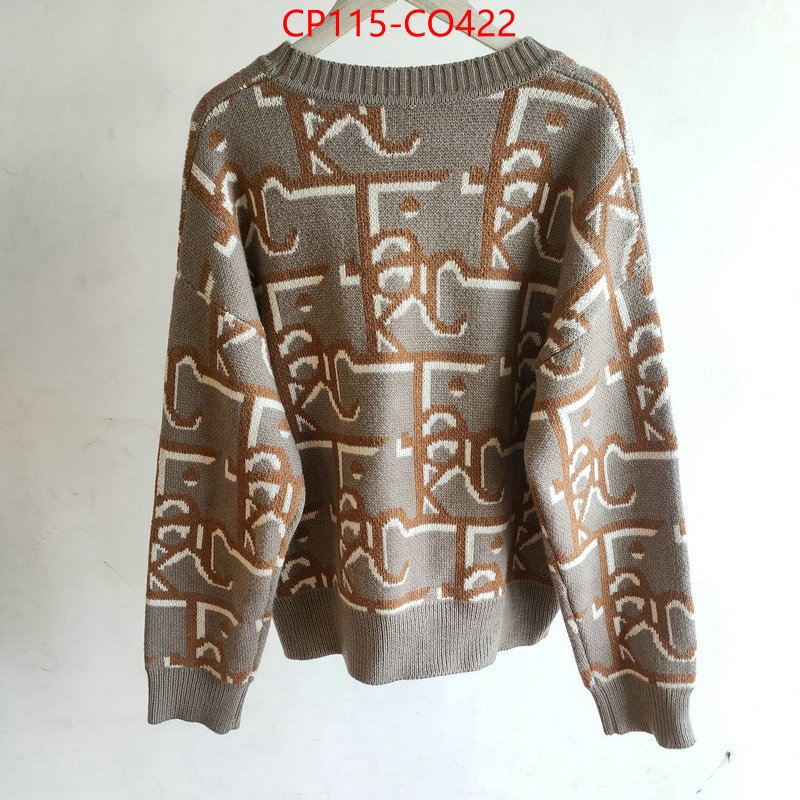 Clothing-Dior,what is top quality replica , ID: CO422,$: 115USD