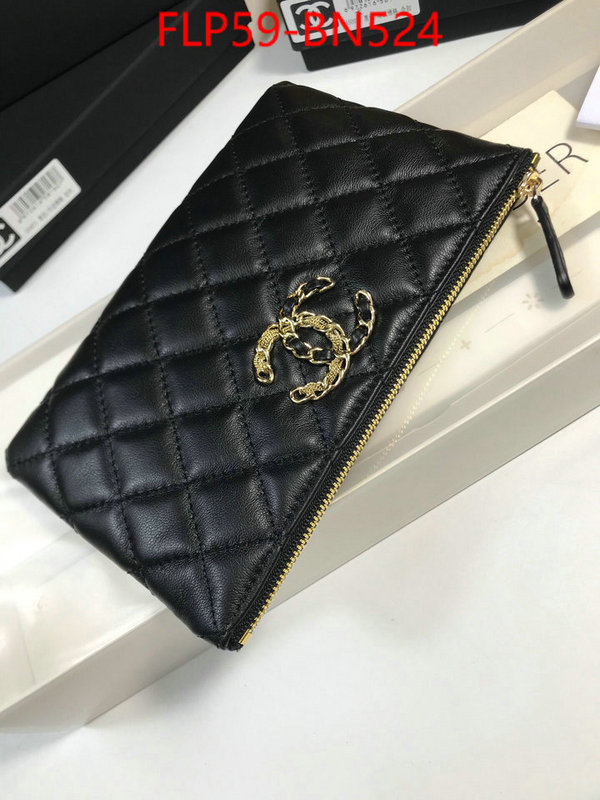 Chanel Bags(TOP)-Clutch-,ID: BN524,$: 59USD