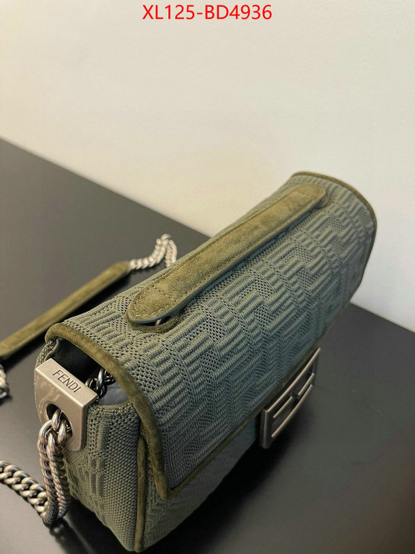 Fendi Bags(4A)-Baguette-,shop ,ID: BD4936,$: 125USD