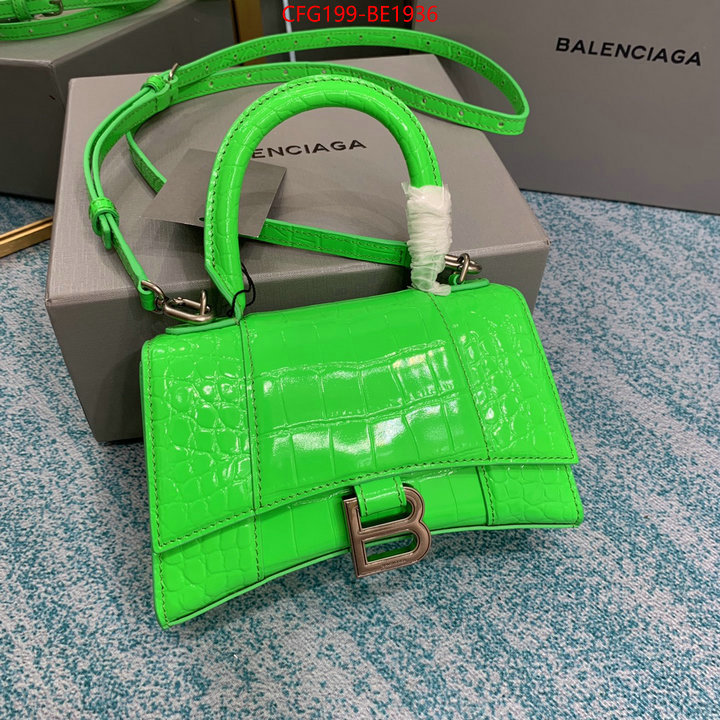 Balenciaga Bags(TOP)-Hourglass-,aaaaa class replica ,ID: BE1936,$: 199USD