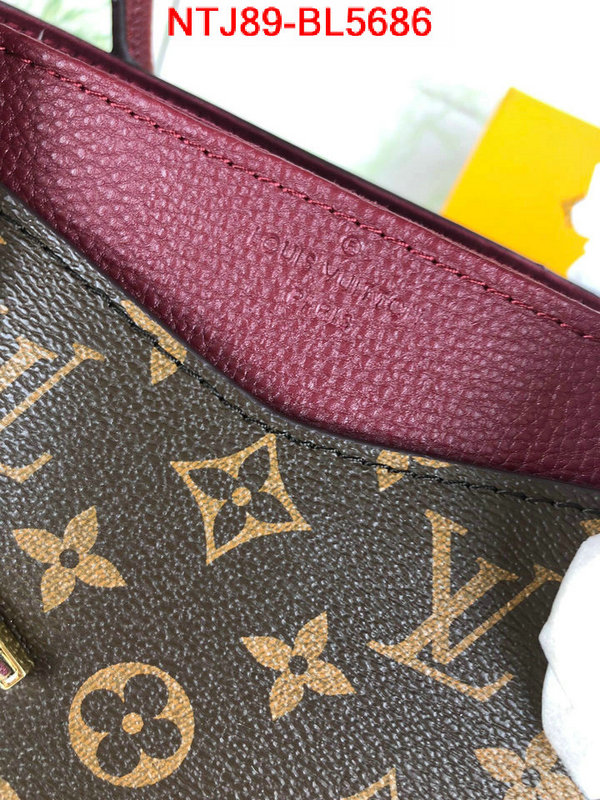 LV Bags(4A)-Handbag Collection-,ID: BL5686,$: 89USD