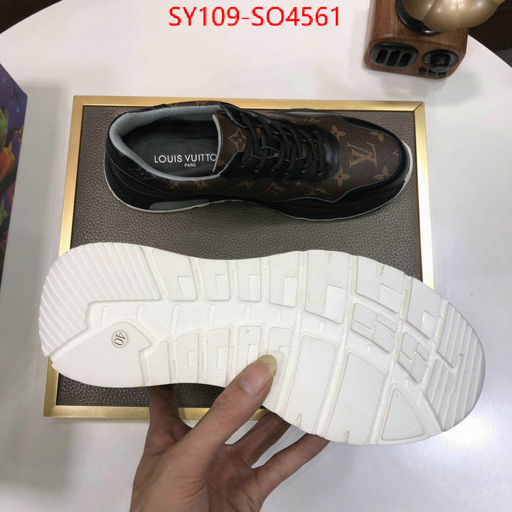 Men Shoes-LV,best , ID: SO4561,$: 109USD