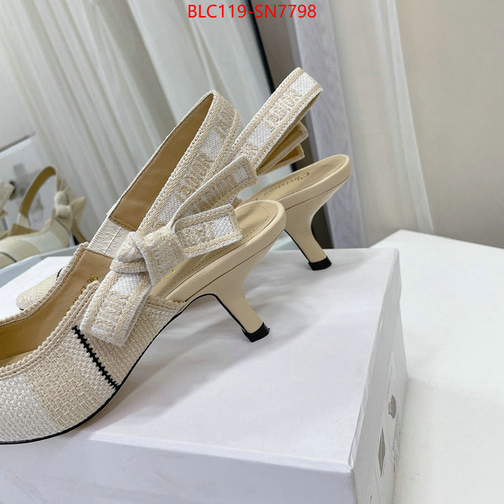 Women Shoes-Dior,new , ID: SN7798,$: 119USD