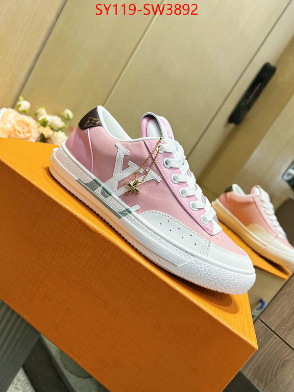 Women Shoes-LV,customize the best replica , ID: SW3892,