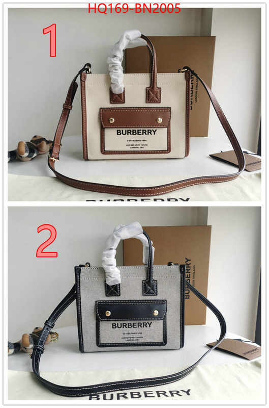 Burberry Bags(TOP)-Handbag-,sell online ,ID: BN2005,$: 169USD