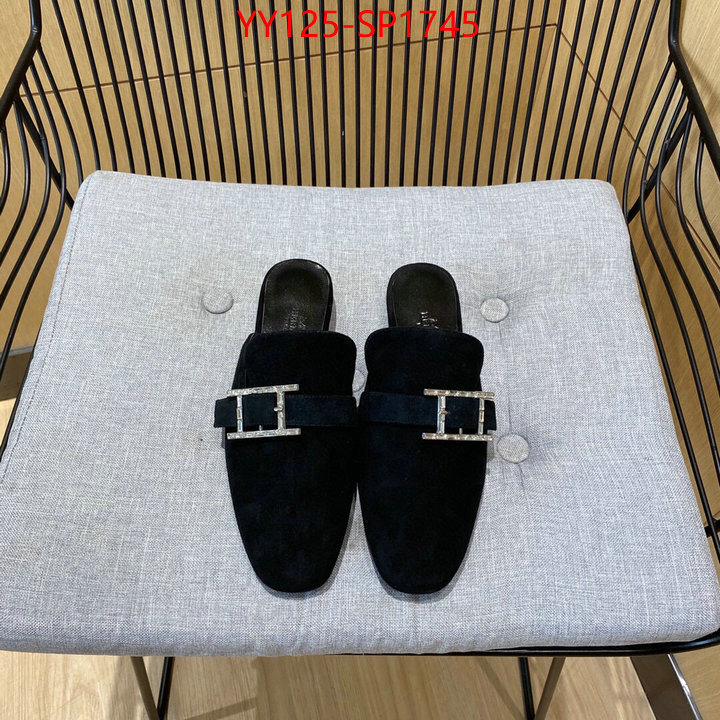 Women Shoes-Hermes,where should i buy replica , ID: SP1745,$: 125USD