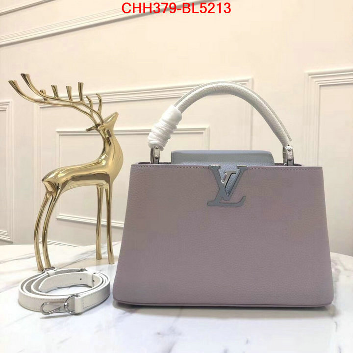 LV Bags(TOP)-Handbag Collection-,ID: BL5213,$: 379USD