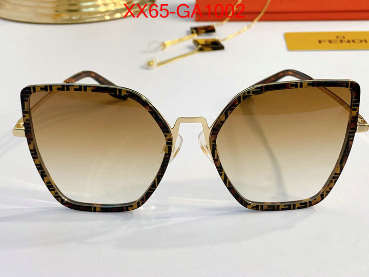 Glasses-Fendi,luxury , ID: GA1002,$:65USD
