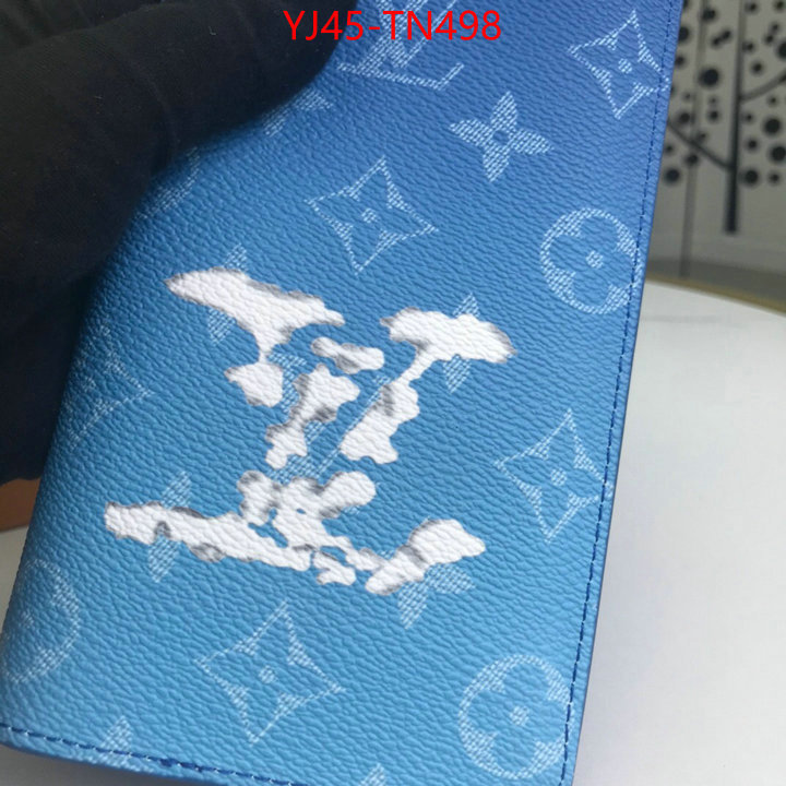 LV Bags(4A)-Wallet,ID: TN498,$: 45USD