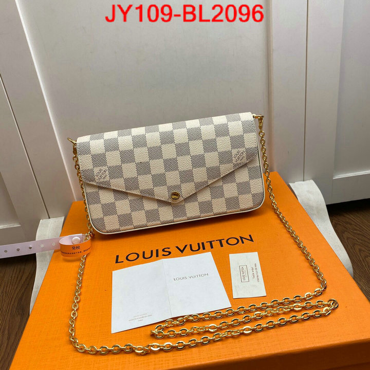 LV Bags(TOP)-Pochette MTis-Twist-,ID: BL2096,$: 109USD