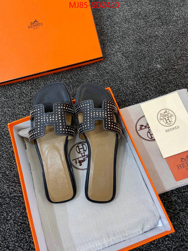 Women Shoes-Hermes,perfect , ID: SD2420,$: 85USD