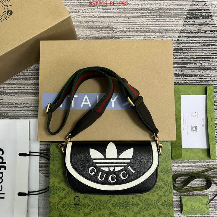 Adidas Bag(TOP)-Diagonal-,where can you buy a replica ,ID: BE3980,$: 209USD