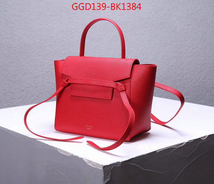 CELINE Bags(TOP)-Belt Bag,7 star replica ,ID: BK1384,$:139USD