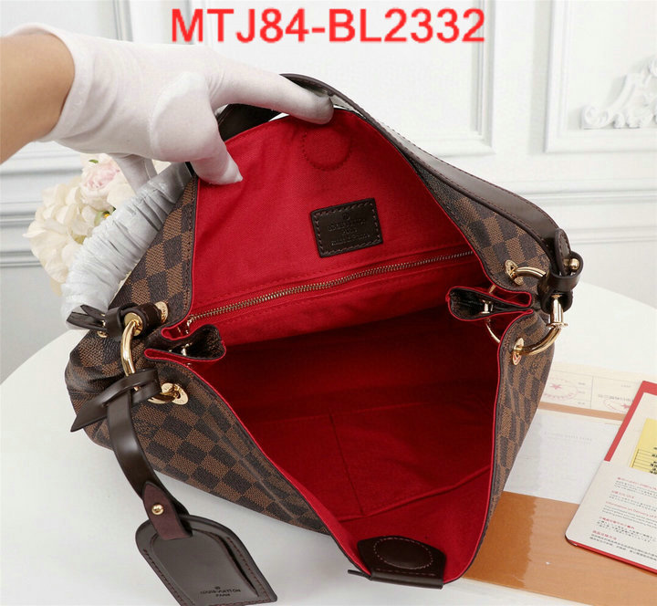 LV Bags(4A)-Handbag Collection-,ID：BL2332,$:84USD