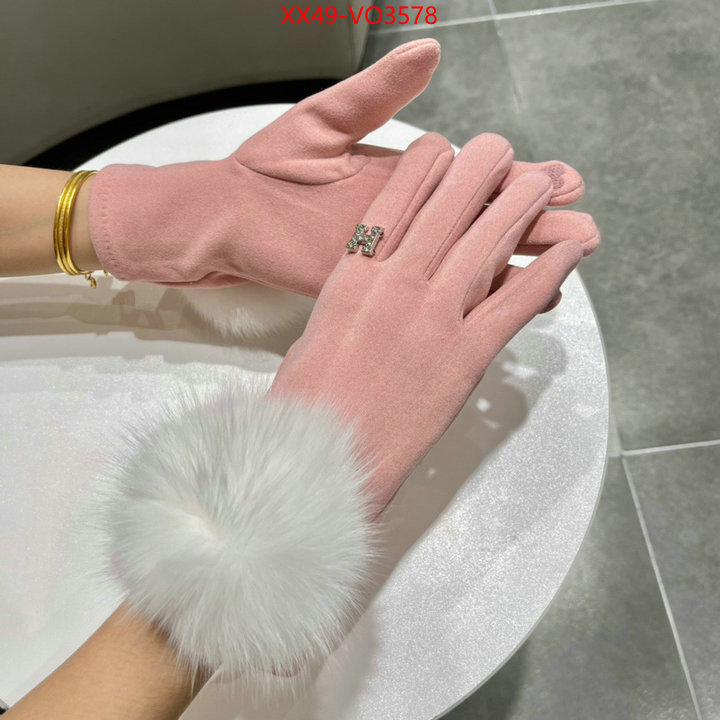 Gloves-Hermes,exclusive cheap , ID: VO3578,$: 49USD