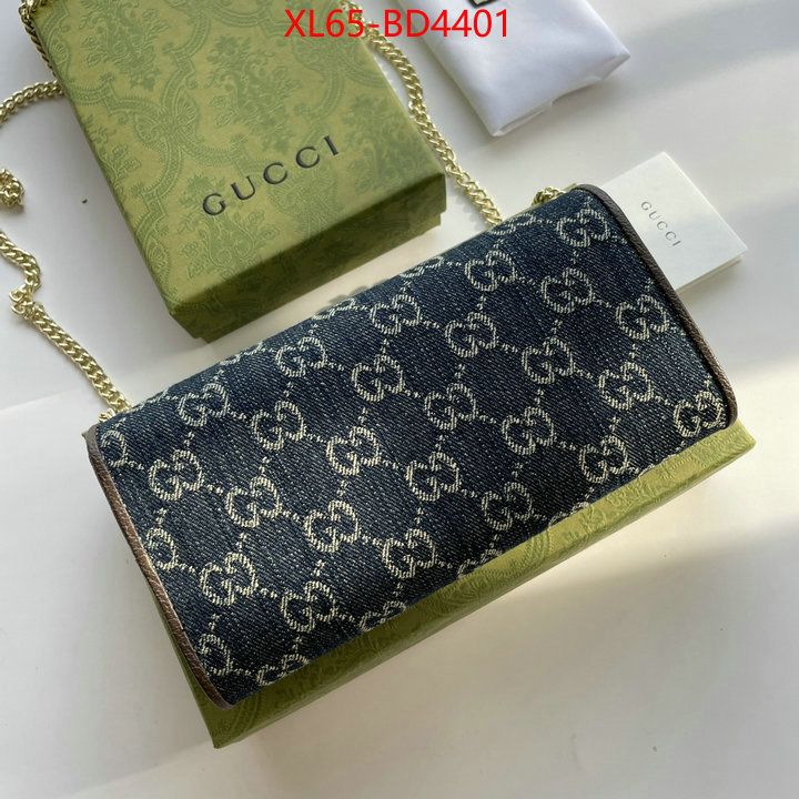 Gucci Bags(4A)-Diagonal-,2023 replica wholesale cheap sales online ,ID: BD4401,$: 65USD