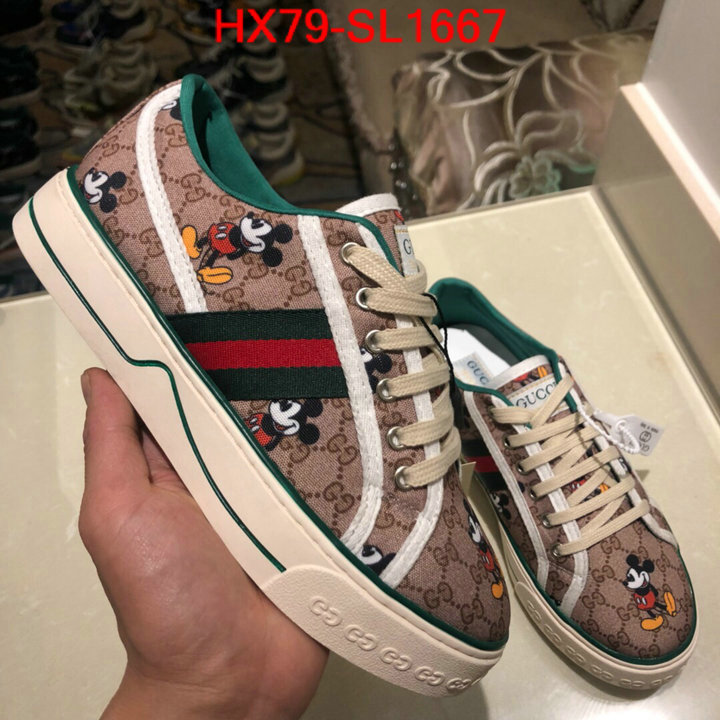 Women Shoes-Gucci,high quality replica , ID: SL1667,$: 79USD