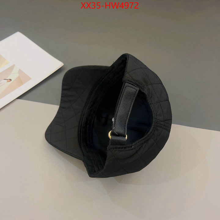 Cap (Hat)-Chanel,best replica , ID: HW4972,$: 35USD