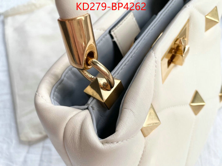 Valentino Bags (TOP)-Roman Stud-,high quality aaaaa replica ,ID: BP4262,$: 279USD