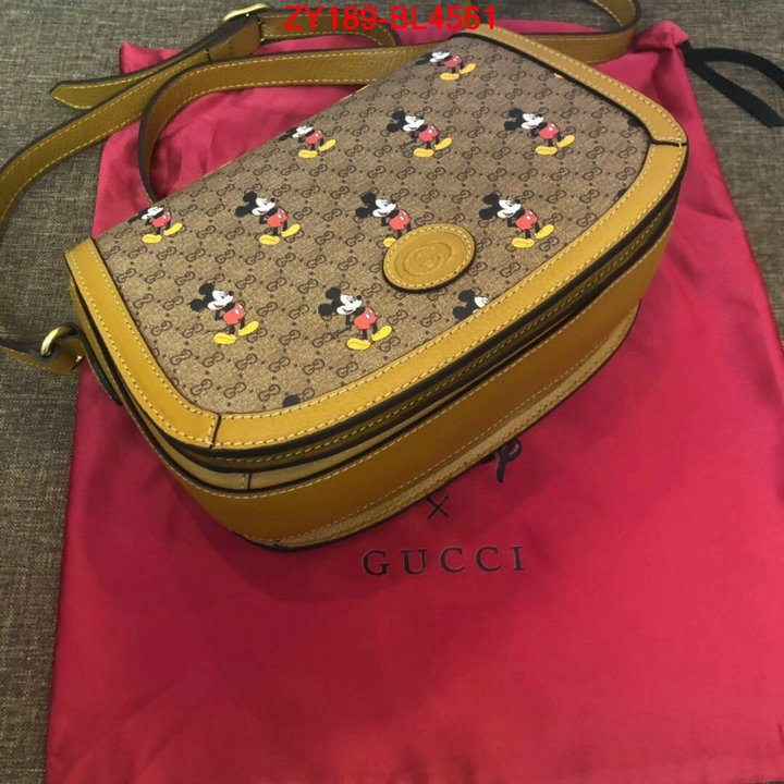 Gucci Bags(TOP)-Diagonal-,ID: BL4561,$: 189USD