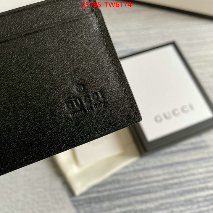 Gucci Bags(TOP)-Wallet-,from china ,ID: TW6174,$: 65USD