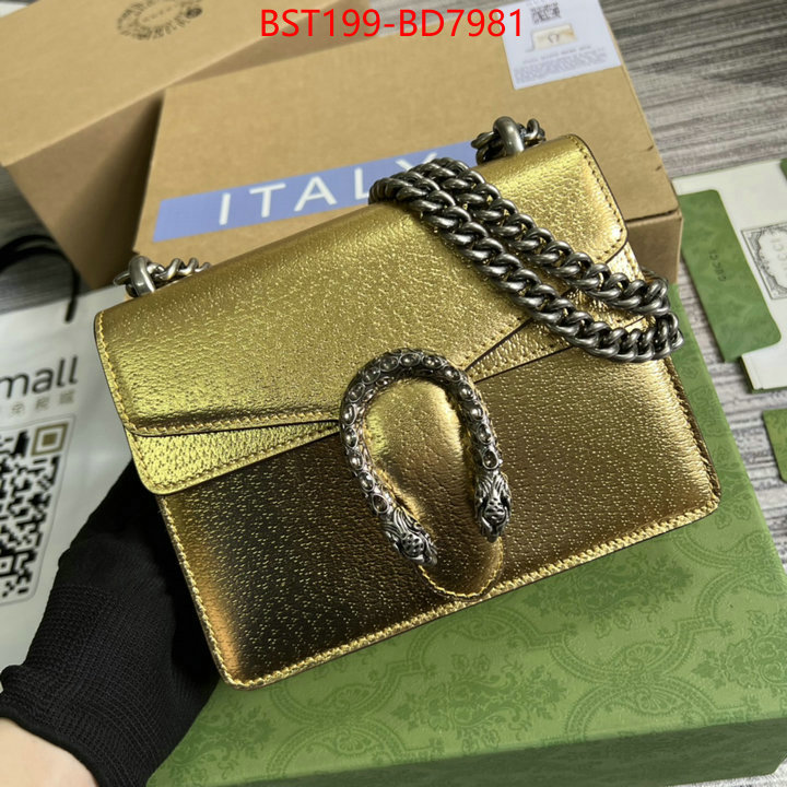 Gucci Bags(TOP)-Dionysus-,where can you buy a replica ,ID: BD7981,$: 199USD