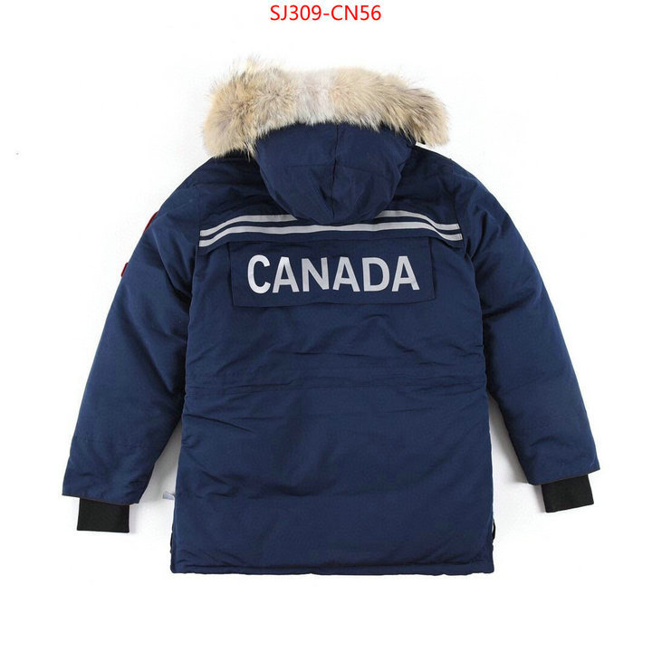 Down jacket Women-Canada Goose,practical and versatile replica designer , ID: CN56,$: 309USD