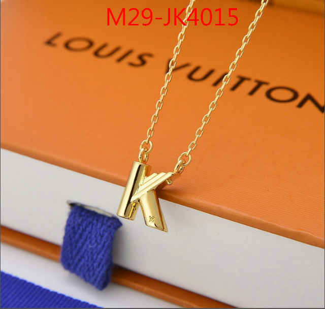 Jewelry-LV,high quality 1:1 replica , ID: JK4015,$:29USD