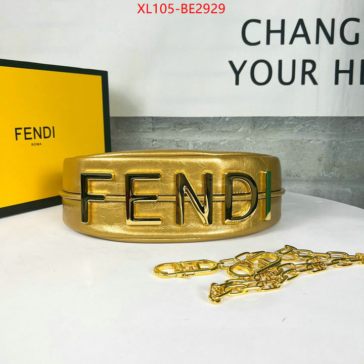 Fendi Bags(4A)-Graphy-Cookie-,top quality fake ,ID: BE2929,$: 105USD