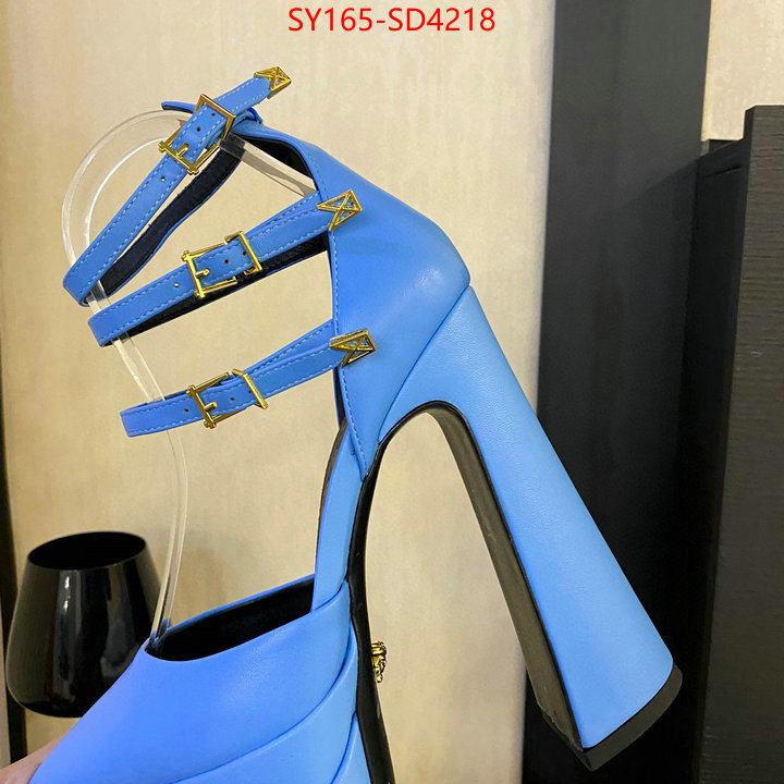 Women Shoes-Versace,how to buy replcia , ID: SD4218,$: 165USD