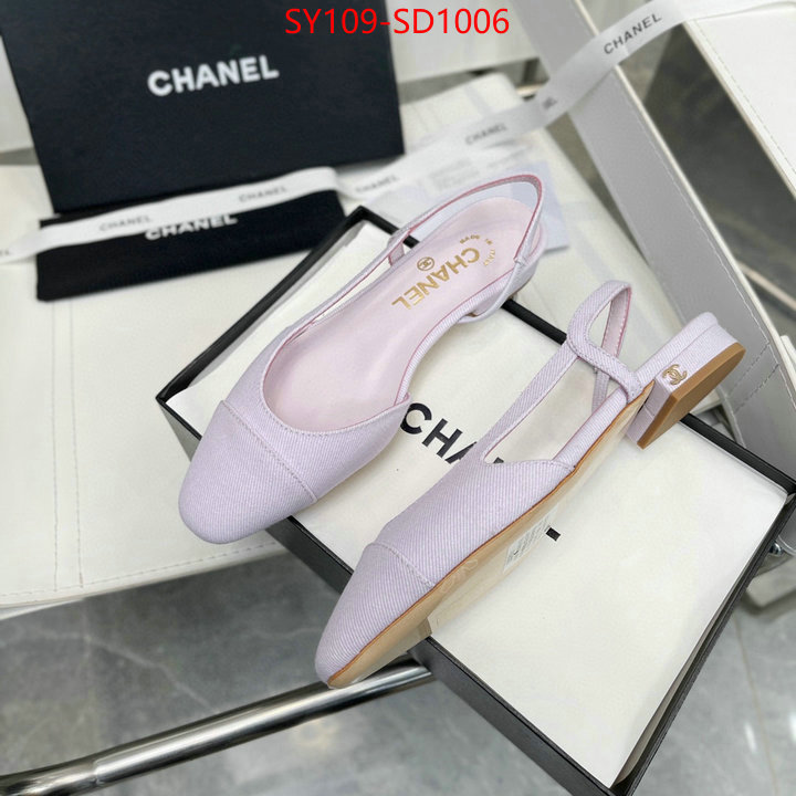 ChanelBallet Shoes-,ID: SD1006,$: 109USD