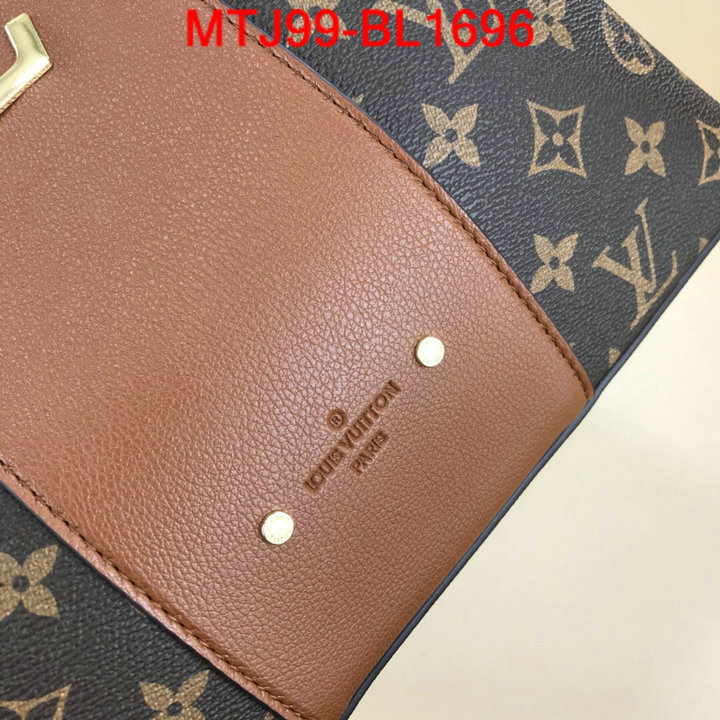 LV Bags(4A)-Handbag Collection-,ID: BL1696,$: 99USD