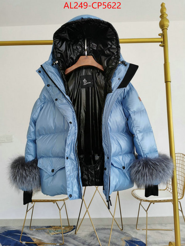 Down jacket Women-Moncler,buy online , ID: CP5622,