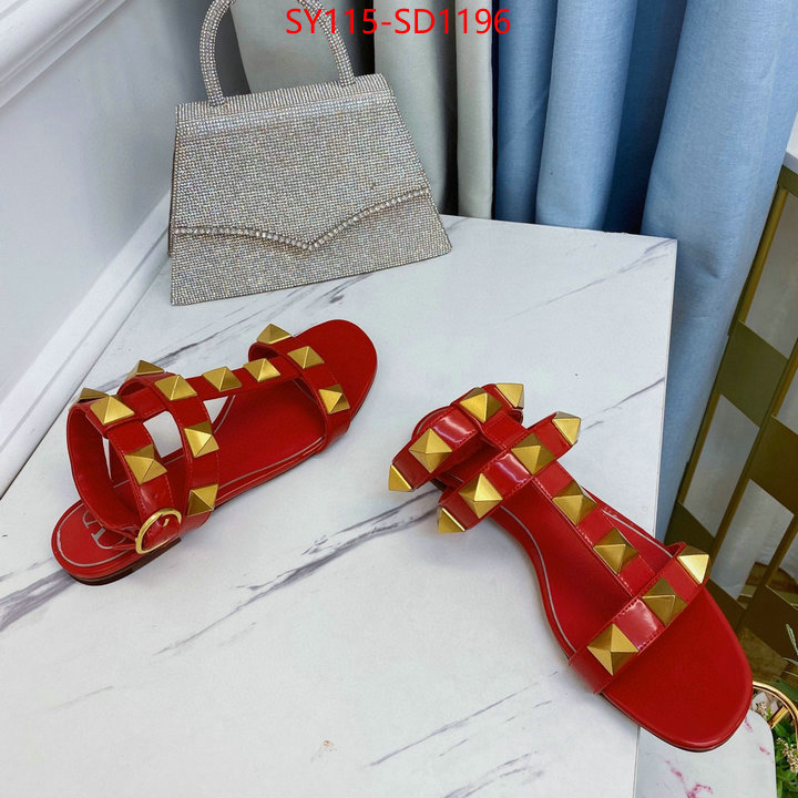 Women Shoes-Valentino,top quality , ID: SD1196,$: 115USD