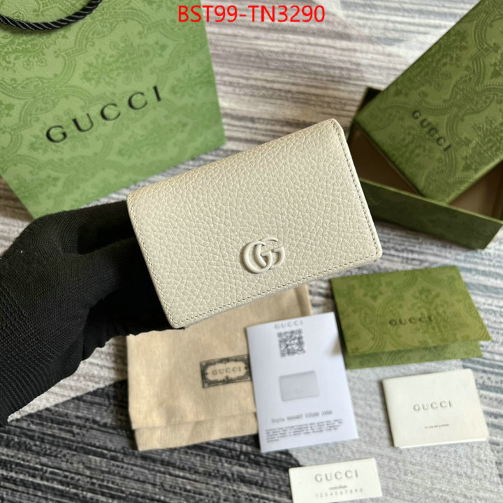 Gucci Bags(TOP)-Wallet-,ID: TN3290,$: 99USD