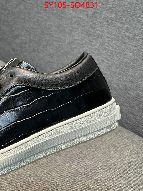 Men Shoes-LV,luxury cheap replica , ID: SO4831,$: 105USD