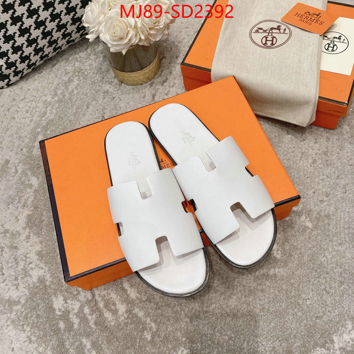 Women Shoes-Hermes,mirror copy luxury , ID: SD2392,$: 89USD