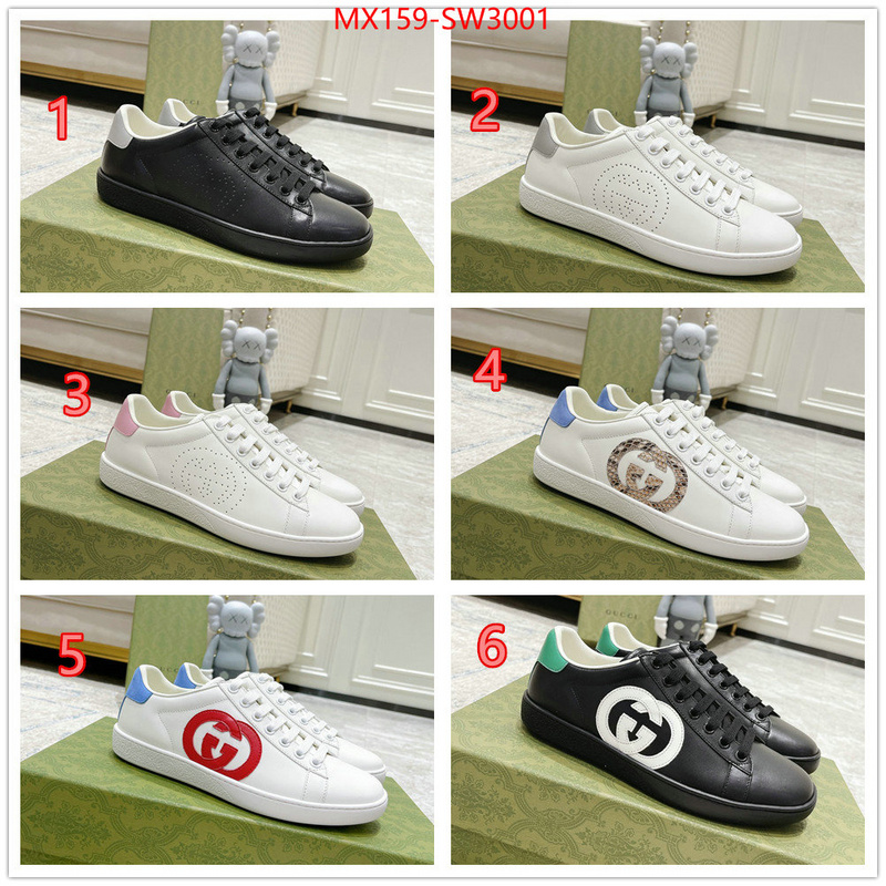 Men Shoes-Gucci,can you buy knockoff , ID: SW3001,$: 159USD