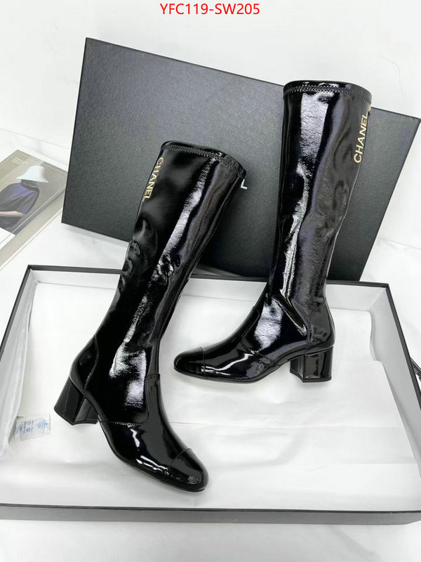 Women Shoes-Chanel,buy first copy replica , ID: SW205,$: 119USD