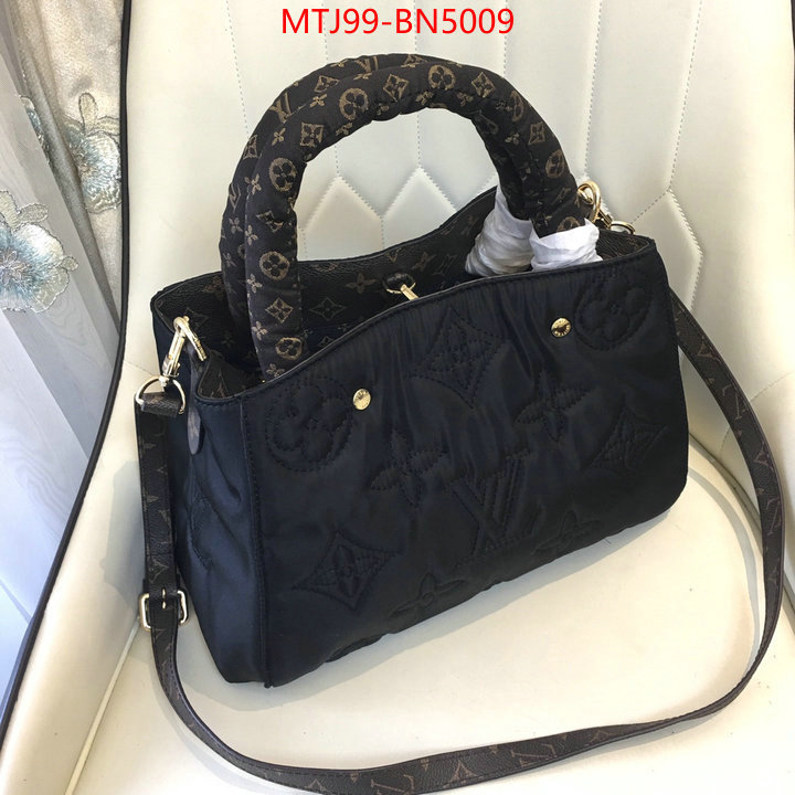 LV Bags(4A)-Handbag Collection-,ID: BN5009,$: 99USD