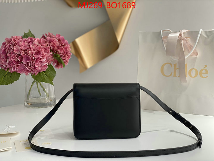 Chloe Bags(TOP)-Diagonal,where can you buy replica ,ID: BO1689,$: 269USD