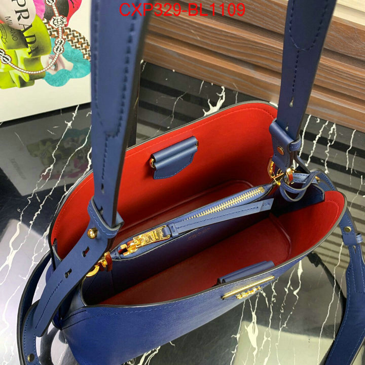 Prada Bags(TOP)-Handbag-,ID: BL1109,$: 329USD