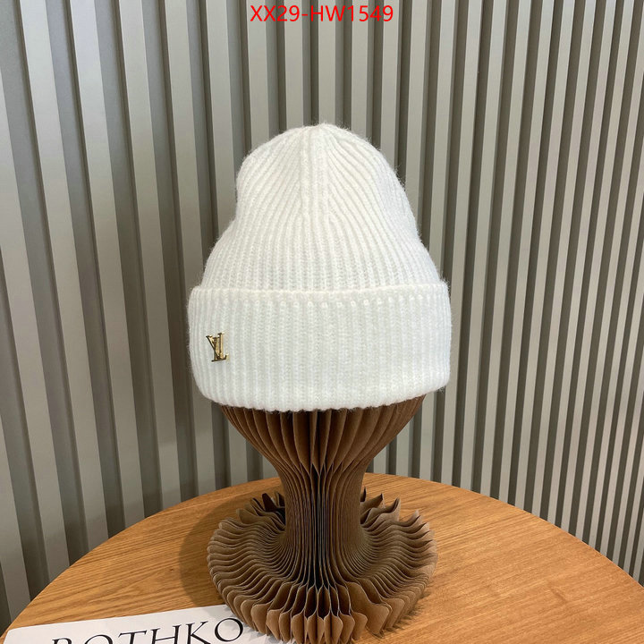 Cap (Hat)-LV,wholesale sale , ID: HW1549,$: 29USD