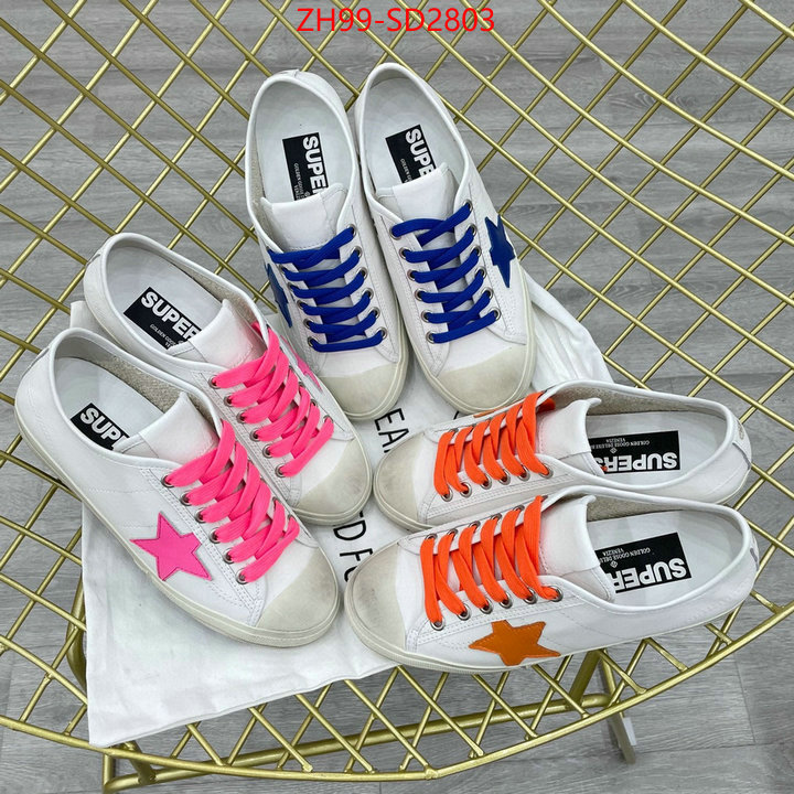 Women Shoes-Golden Goose,fashion replica , ID: SD2803,$: 99USD