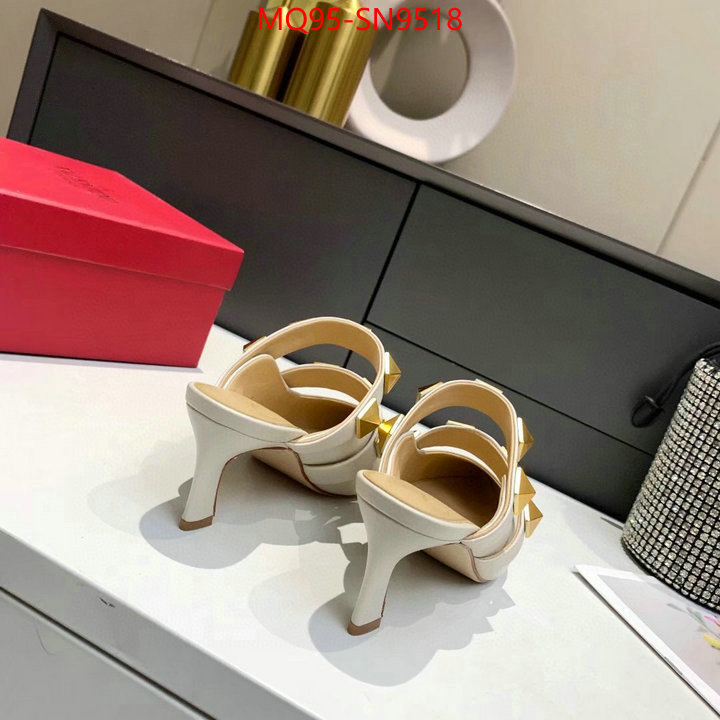 Women Shoes-Valentino,shop cheap high quality 1:1 replica , ID: SN9518,$: 95USD