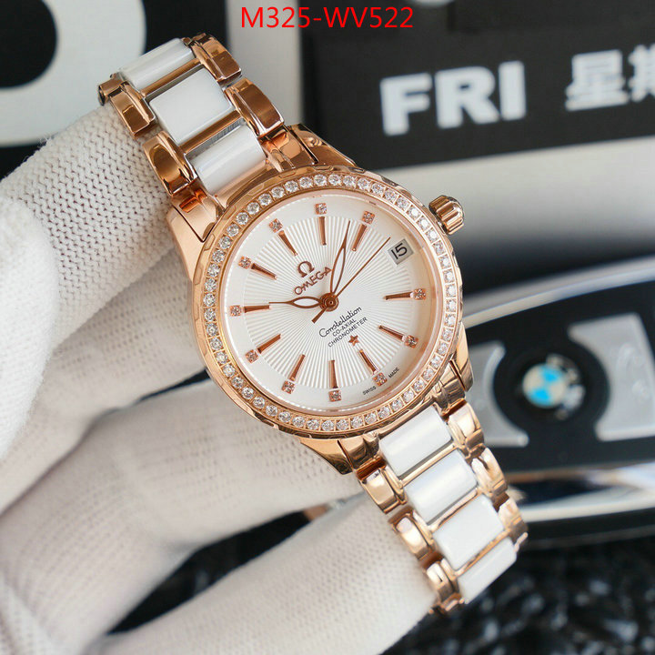 Watch(TOP)-Omega,sellers online , ID: WV522,$:325USD