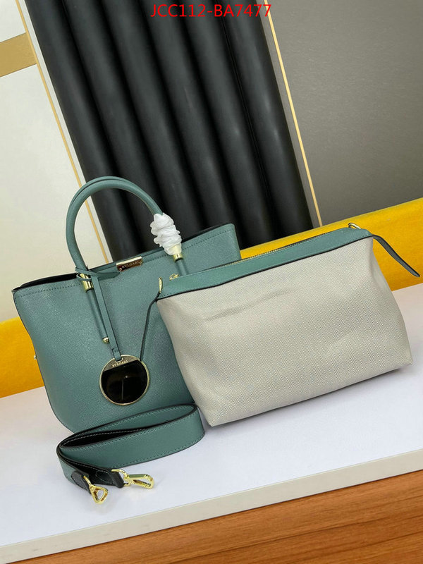 Bulgari Bags(4A)-Handbag-,buy the best high quality replica ,ID: BA7477,$: 112USD