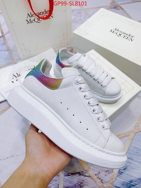 Women Shoes-Alexander McQueen,best site for replica , ID: SL8101,$: 99USD