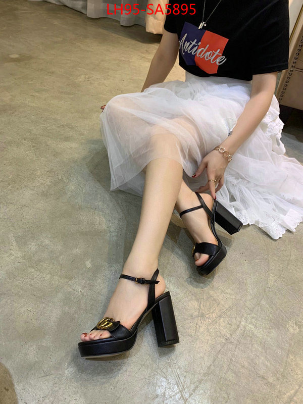 Women Shoes-Gucci,top quality replica , ID: SA5895,$: 95USD